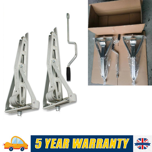 Steady jack leg trailer - steady,