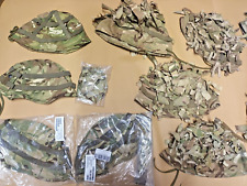 Genuine Military Ballistic Helmet Cover GS Mk6 MK7 MTP  SELECT YOUR OPTION