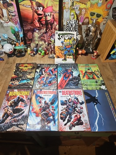 Lot books trinity - lot, 3