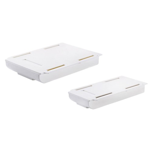 2pcs under table - under,