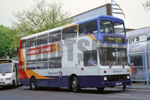 35mm slide stagecoach volvo - 35mm,