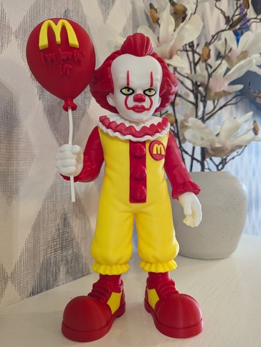 Pennywise ronald mcdonald - pennywise,