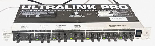 Behringer ultralink pro - behringer,