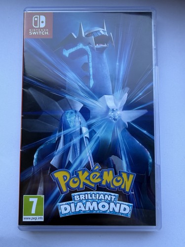 Pokemon brilliant diamond - pokemon,