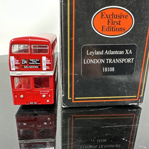 Efe 18108 london transport - 18108,