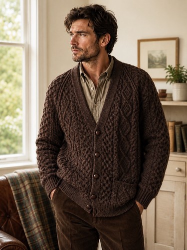 Vintage tivoli handknit - vintage,