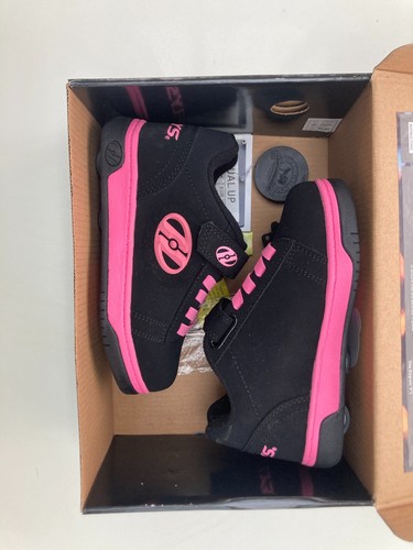 Heelys girls black pink - &,