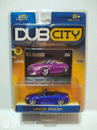 Jada scale dub - 1/64,