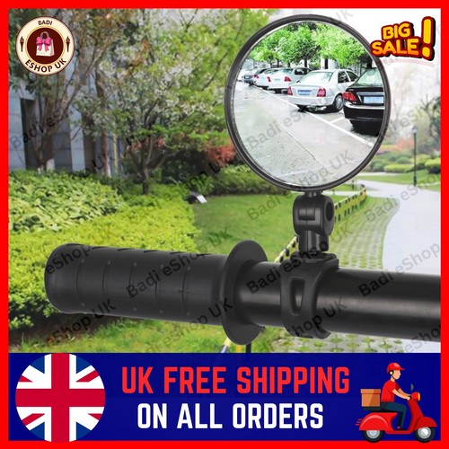 Bike rear view mirror - mirror, 360