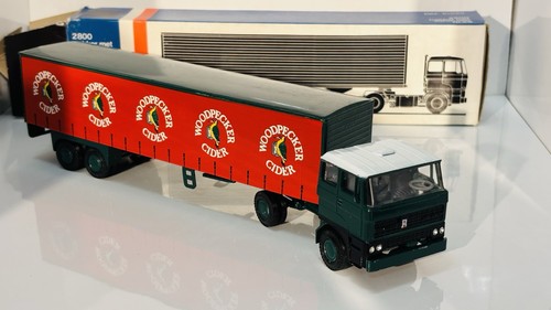 Lion car daf trucks scale - trucks,