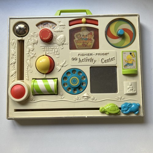 Fisher price activity centre - fisher,