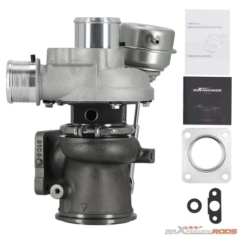 New turbo for fiat - turbo,