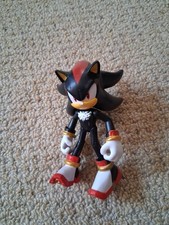 sonic the hedgehog jakks toys shadow figure 