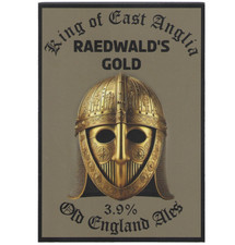 Beer Pump Clip Badge Front