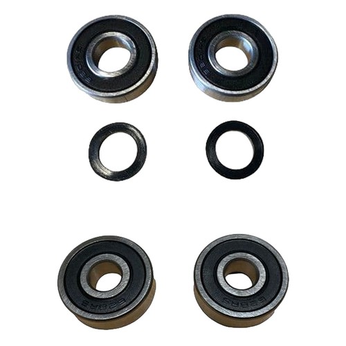 Powakaddy front wheel - front, bearing