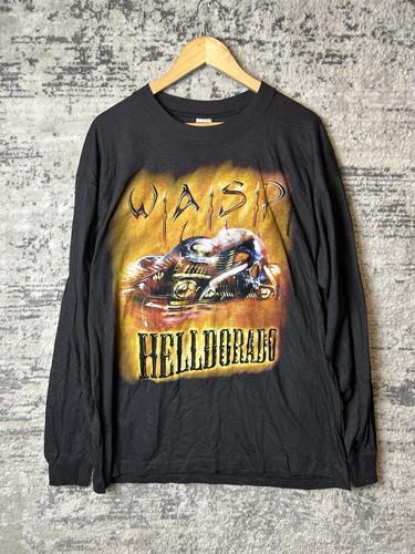 Vintage 1999 s - 1999, w.a.s.p