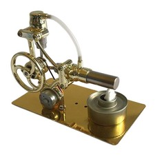 Mini Hot Air Stirling Engine