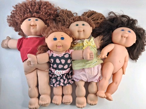 Cabbage patch kids dolls - kids,