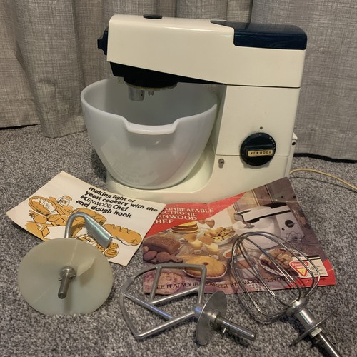 Kenwood chef a701a mixer - a701a, with