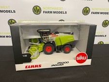 SIKU 1:32 SCALE CLAAS JAGUAR 25000 FORAGE HARVESTER LIMITED EDITION
