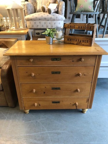 Antique victorian french chest - victorian,