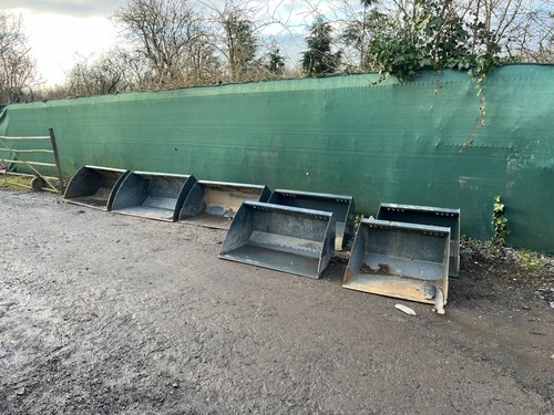 Choice avant loader general - choice,