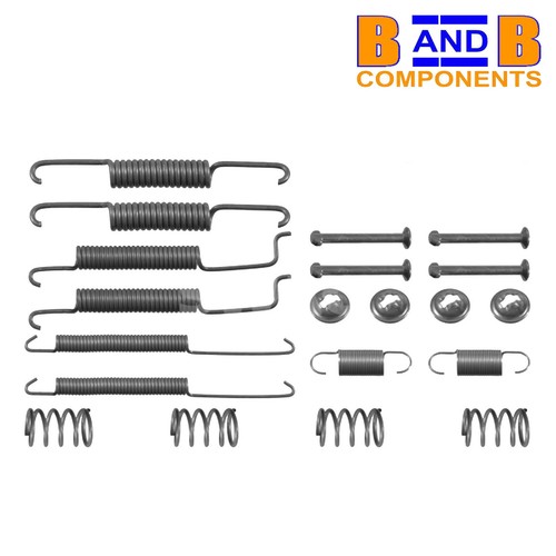 Brake shoe fitting - shoe, &
