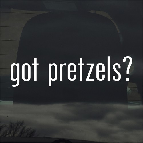 Got pretzels custom vinyl - got,