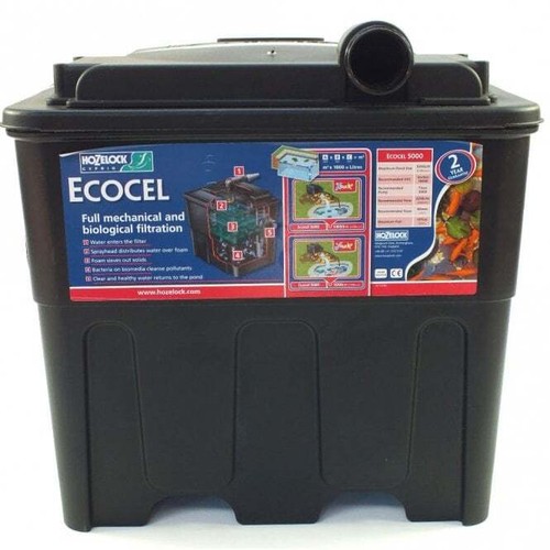 Hozelock ecocel external black - ecocel,