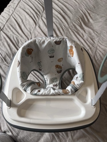 Graco doorway bumper jumper - doorway,