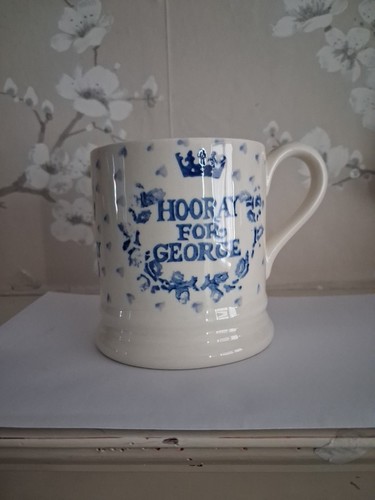 Emma bridgewater blue - emma, and