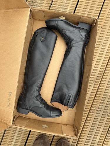 Ariat riding boots - ariat, 4.5