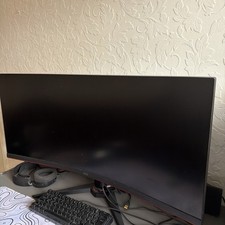 AOC G2 UltraWide Quad HD 34