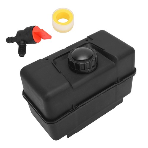 Plastic fuel tank - 4,