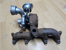 Asz Pd130 Turbo Charger New