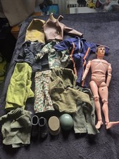 Hasbro Palitoy Action Man 1964