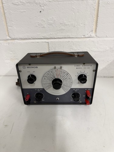 Honor signal generator - signal,