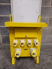Electro Wind Site Transformer 10va 230v-110v 4x16A 2x32A Outlets
