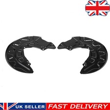 Front Left + Right Brake Disc