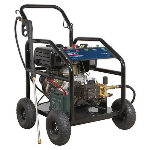 Sealey pressure washer 290bar - washer,
