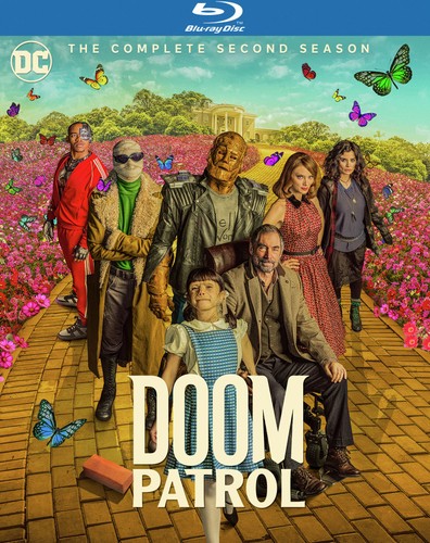 Doom patrol the complete - the,