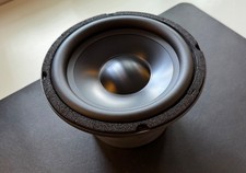 High-End 8" Subwoofer Driver |