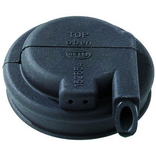 Hella headlight cap 9gh 152 - hella,