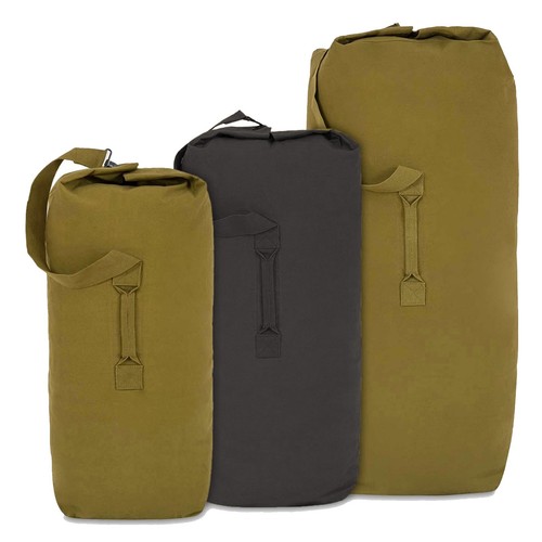 Highlander army duffle kit bag - highlander,