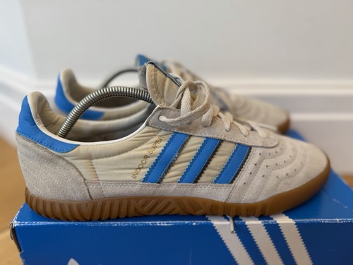 Adidas indoor super uk10 - adidas,