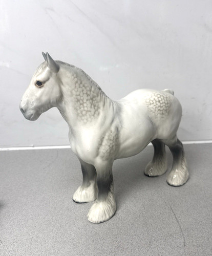 Vintage beswick dapple grey - beswick,