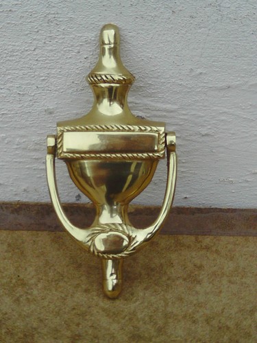 Vintage 1990s brass georgian - vintage,