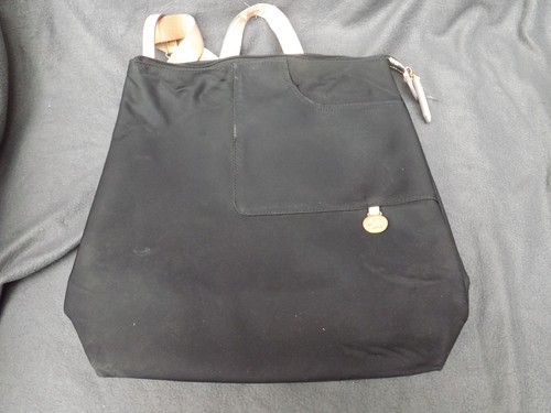 Radley black backpack rucksack - radley,