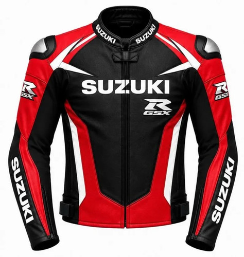 Suzuki motorcycle leather - motorcycle,