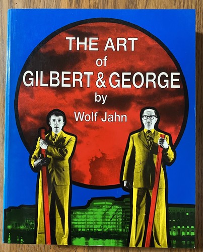 The art gilbert - art, george